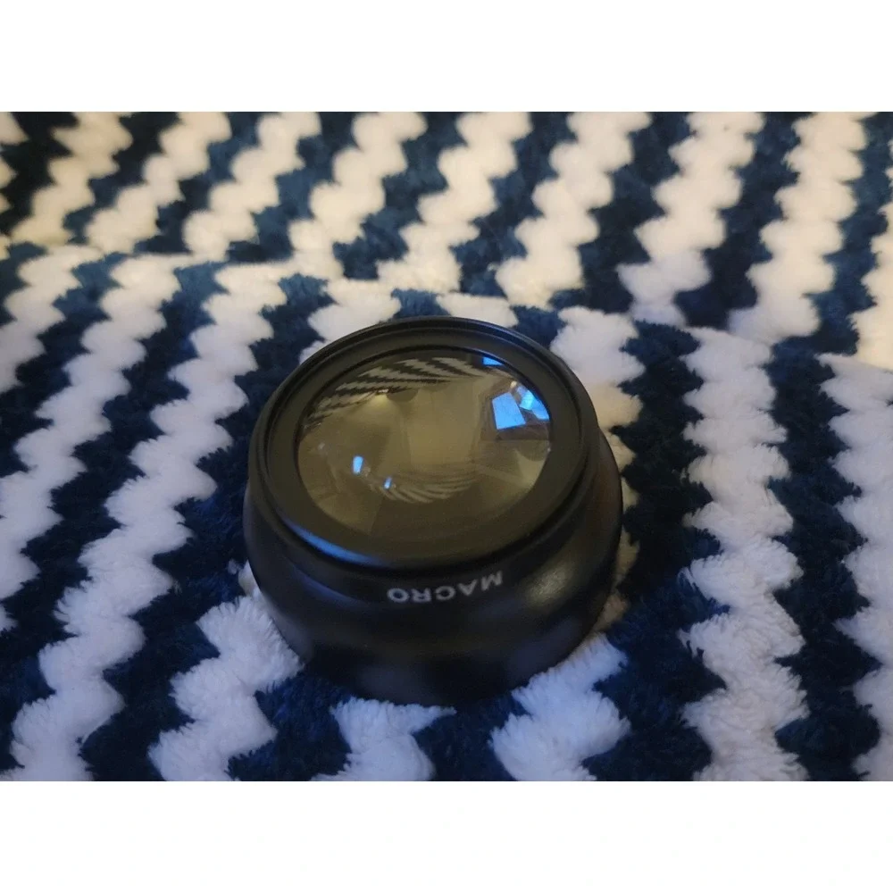 Prisma 0.43x High Definition AF Wide‎ Angle Lens 52mm Macro w/ Box Caps